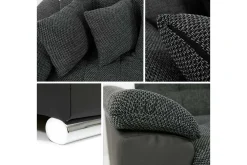 4-seters Hjørnesovesofa