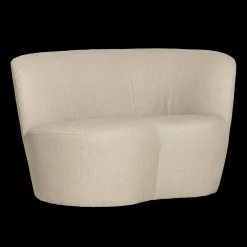 2-seters sofa Stone utendørs høyre