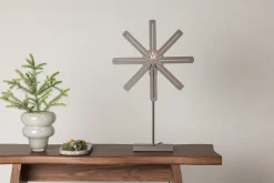 Säfsen Adventsstjerne / Julelampe 40 cm