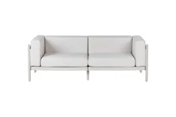 2-sitssoffa Beliani Ferretti Beige