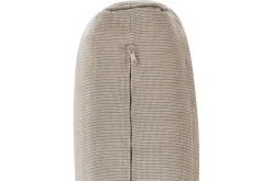 2-sitssoffa Beliani Trani Ljus trä/grått/beige Light wood||Grey||Beige