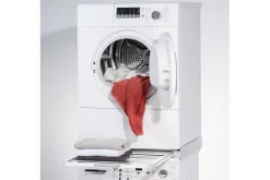 Stablingssett Xavax for vaskemaskin/tørketrommel hvit