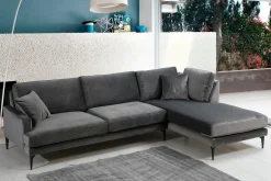 Stacker Hjørnesofa med Divan Høyre