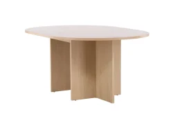 Strada Spisebord 120 cm Rektangulært