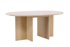 Strada Spisebord 120 cm Rektangulært