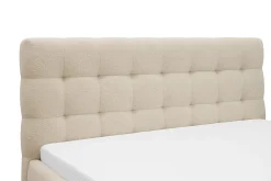 Teddy Komplett Sengpakke Sengeramme med Madrass 180x200 cm