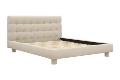 Teddy Komplett Sengpakke Sengeramme med Madrass 180x200 cm