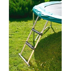 Trampolinestige HOME4YOU 98x52 cm
