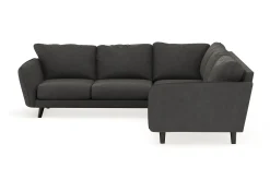 Trend Lyx 6-seters Vendbar L-formet Hjørnesofa i Manchester