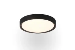 Trio Lighting Clarimo H2O LED plafond matt svart