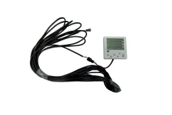Varmepumpe Planet Pool Vesuvio Inverter 12,5 kW (Maks bassengvolum 70 m3)