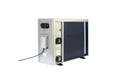 Varmepumpe Planet Pool Vesuvio Inverter 12,5 kW (Maks bassengvolum 70 m3)