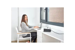 Varmevifte Black+Decker Justerbar 2000W Hvit